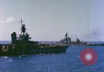 Image of amphibious operation Eniwetok Atoll Marshall Islands, 1944, second 27 stock footage video 65675077518