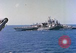 Image of amphibious operation Eniwetok Atoll Marshall Islands, 1944, second 29 stock footage video 65675077518