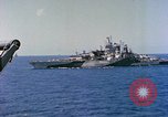 Image of amphibious operation Eniwetok Atoll Marshall Islands, 1944, second 30 stock footage video 65675077518