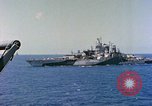Image of amphibious operation Eniwetok Atoll Marshall Islands, 1944, second 31 stock footage video 65675077518
