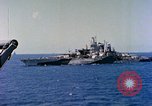 Image of amphibious operation Eniwetok Atoll Marshall Islands, 1944, second 32 stock footage video 65675077518