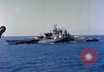 Image of amphibious operation Eniwetok Atoll Marshall Islands, 1944, second 33 stock footage video 65675077518