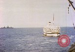 Image of amphibious operation Eniwetok Atoll Marshall Islands, 1944, second 36 stock footage video 65675077518