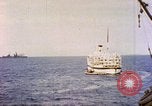 Image of amphibious operation Eniwetok Atoll Marshall Islands, 1944, second 37 stock footage video 65675077518