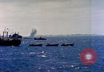 Image of amphibious operation Eniwetok Atoll Marshall Islands, 1944, second 38 stock footage video 65675077518