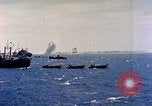 Image of amphibious operation Eniwetok Atoll Marshall Islands, 1944, second 39 stock footage video 65675077518