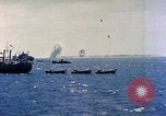 Image of amphibious operation Eniwetok Atoll Marshall Islands, 1944, second 40 stock footage video 65675077518
