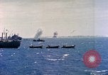 Image of amphibious operation Eniwetok Atoll Marshall Islands, 1944, second 42 stock footage video 65675077518