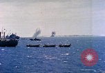 Image of amphibious operation Eniwetok Atoll Marshall Islands, 1944, second 43 stock footage video 65675077518