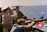 Image of amphibious operation Eniwetok Atoll Marshall Islands, 1944, second 45 stock footage video 65675077518