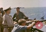 Image of amphibious operation Eniwetok Atoll Marshall Islands, 1944, second 47 stock footage video 65675077518