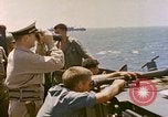 Image of amphibious operation Eniwetok Atoll Marshall Islands, 1944, second 48 stock footage video 65675077518