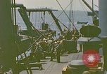 Image of amphibious operation Eniwetok Atoll Marshall Islands, 1944, second 54 stock footage video 65675077518