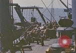 Image of amphibious operation Eniwetok Atoll Marshall Islands, 1944, second 55 stock footage video 65675077518