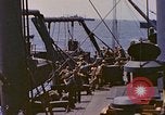 Image of amphibious operation Eniwetok Atoll Marshall Islands, 1944, second 57 stock footage video 65675077518