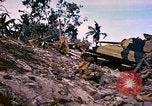 Image of amphibious operation Eniwetok Atoll Marshall Islands, 1944, second 13 stock footage video 65675077519