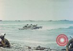 Image of amphibious operation Eniwetok Atoll Marshall Islands, 1944, second 21 stock footage video 65675077519