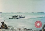 Image of amphibious operation Eniwetok Atoll Marshall Islands, 1944, second 22 stock footage video 65675077519