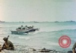 Image of amphibious operation Eniwetok Atoll Marshall Islands, 1944, second 23 stock footage video 65675077519