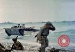 Image of amphibious operation Eniwetok Atoll Marshall Islands, 1944, second 25 stock footage video 65675077519