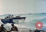 Image of amphibious operation Eniwetok Atoll Marshall Islands, 1944, second 26 stock footage video 65675077519