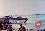Image of amphibious operation Eniwetok Atoll Marshall Islands, 1944, second 28 stock footage video 65675077519