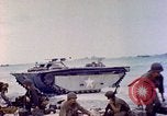 Image of amphibious operation Eniwetok Atoll Marshall Islands, 1944, second 30 stock footage video 65675077519