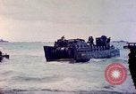 Image of amphibious operation Eniwetok Atoll Marshall Islands, 1944, second 31 stock footage video 65675077519