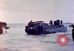 Image of amphibious operation Eniwetok Atoll Marshall Islands, 1944, second 32 stock footage video 65675077519