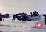 Image of amphibious operation Eniwetok Atoll Marshall Islands, 1944, second 33 stock footage video 65675077519