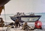 Image of amphibious operation Eniwetok Atoll Marshall Islands, 1944, second 43 stock footage video 65675077519