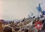 Image of amphibious operation Eniwetok Atoll Marshall Islands, 1944, second 44 stock footage video 65675077519