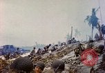 Image of amphibious operation Eniwetok Atoll Marshall Islands, 1944, second 46 stock footage video 65675077519