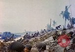 Image of amphibious operation Eniwetok Atoll Marshall Islands, 1944, second 47 stock footage video 65675077519