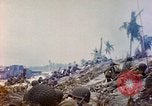 Image of amphibious operation Eniwetok Atoll Marshall Islands, 1944, second 48 stock footage video 65675077519