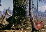 Image of amphibious operation Eniwetok Atoll Marshall Islands, 1944, second 51 stock footage video 65675077519