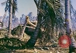 Image of amphibious operation Eniwetok Atoll Marshall Islands, 1944, second 52 stock footage video 65675077519