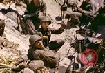 Image of amphibious operation Eniwetok Atoll Marshall Islands, 1944, second 59 stock footage video 65675077519