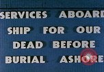 Image of dead Marines Eniwetok Atoll Marshall Islands, 1944, second 1 stock footage video 65675077520