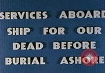 Image of dead Marines Eniwetok Atoll Marshall Islands, 1944, second 4 stock footage video 65675077520