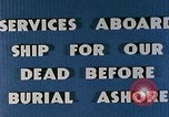 Image of dead Marines Eniwetok Atoll Marshall Islands, 1944, second 7 stock footage video 65675077520