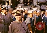 Image of dead Marines Eniwetok Atoll Marshall Islands, 1944, second 13 stock footage video 65675077520