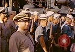 Image of dead Marines Eniwetok Atoll Marshall Islands, 1944, second 14 stock footage video 65675077520