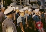 Image of dead Marines Eniwetok Atoll Marshall Islands, 1944, second 16 stock footage video 65675077520