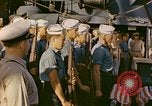 Image of dead Marines Eniwetok Atoll Marshall Islands, 1944, second 18 stock footage video 65675077520