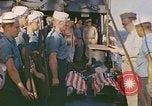 Image of dead Marines Eniwetok Atoll Marshall Islands, 1944, second 33 stock footage video 65675077520