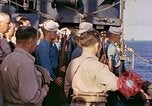 Image of dead Marines Eniwetok Atoll Marshall Islands, 1944, second 40 stock footage video 65675077520