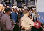 Image of dead Marines Eniwetok Atoll Marshall Islands, 1944, second 41 stock footage video 65675077520