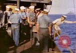 Image of dead Marines Eniwetok Atoll Marshall Islands, 1944, second 50 stock footage video 65675077520