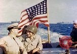 Image of dead Marines Eniwetok Atoll Marshall Islands, 1944, second 55 stock footage video 65675077520